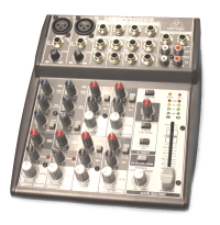 Behringer Xenyx Audio Mixer | Georgetown University Library